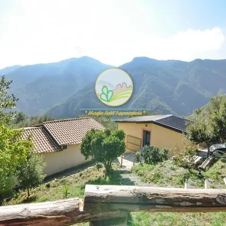 Frühstückspension Magia Dell'aspromonte 3*