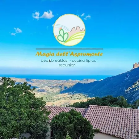 Magia Dell'aspromonte Bed & Breakfast Cimina