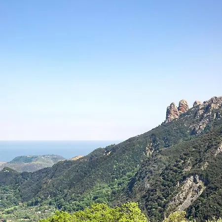 Frühstückspension Magia Dell'aspromonte Ciminà