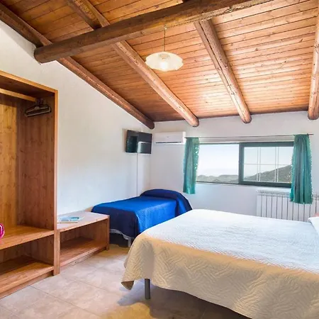 Magia Dell'aspromonte Bed & Breakfast Cimina