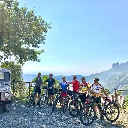 Bed and breakfast Magia Dell'aspromonte