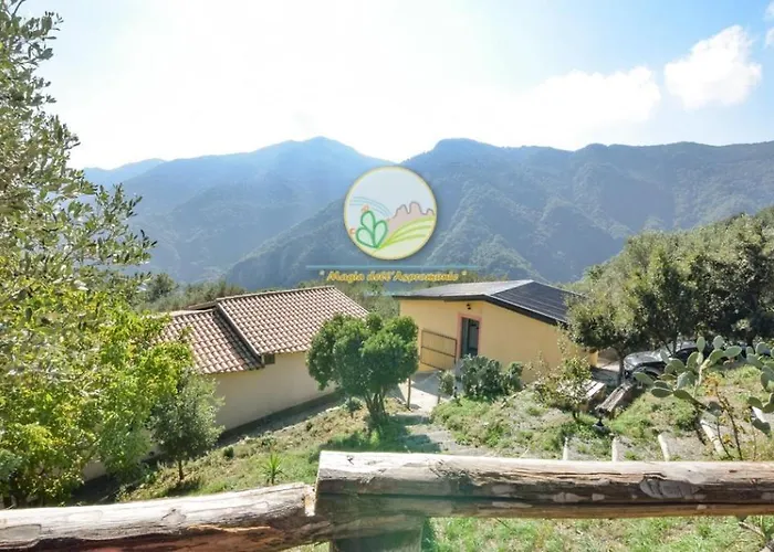 住宿加早餐酒店 Magia Dell'aspromonte 3*