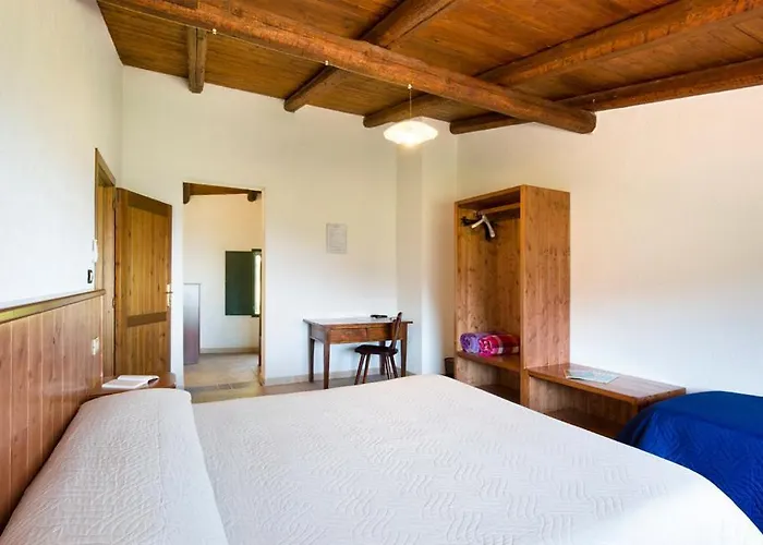 Magia Dell'aspromonte 住宿加早餐酒店 3*