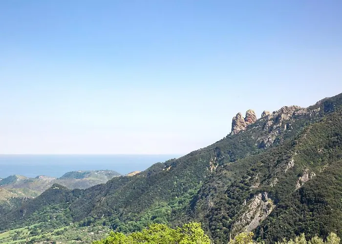 Frühstückspension Magia Dell'aspromonte Ciminà