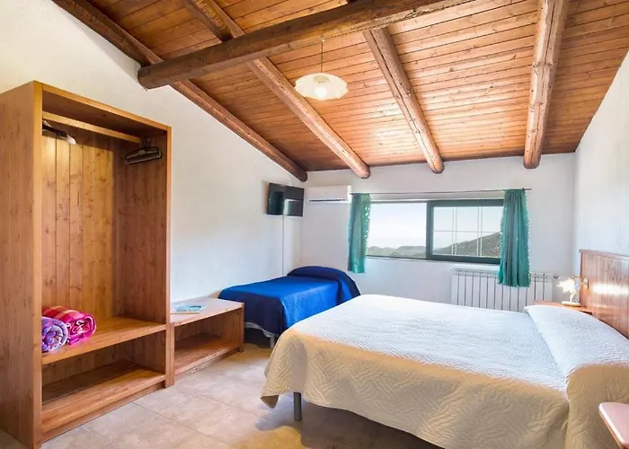 Magia Dell'aspromonte 住宿加早餐酒店 Ciminà