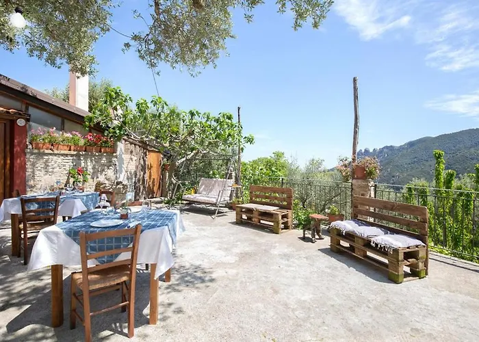 Frühstückspension Magia Dell'aspromonte