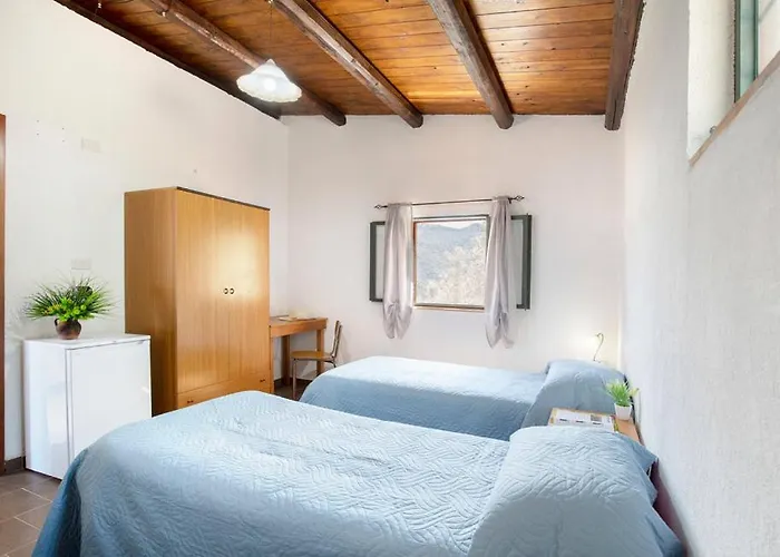 住宿加早餐酒店 Magia Dell'aspromonte Ciminà