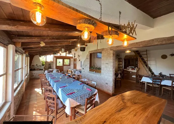 住宿加早餐酒店 Magia Dell'aspromonte