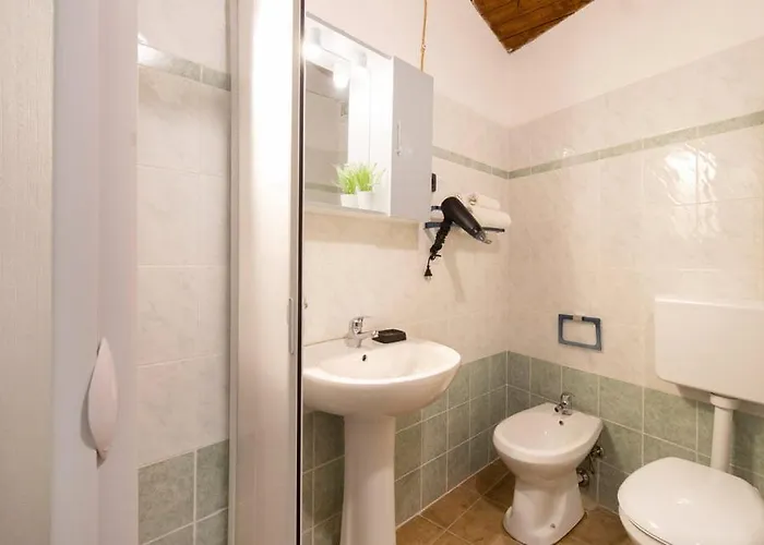 住宿加早餐酒店 Magia Dell'aspromonte Ciminà