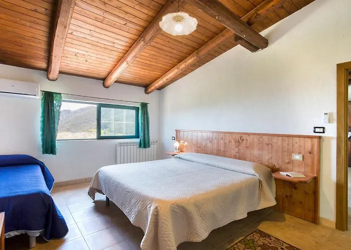 住宿加早餐酒店 Magia Dell'aspromonte