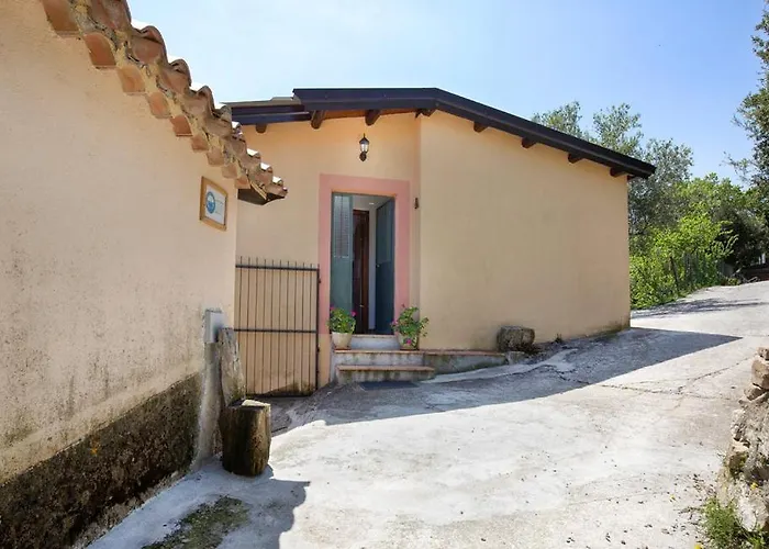 Magia Dell'aspromonte Frühstückspension Ciminà