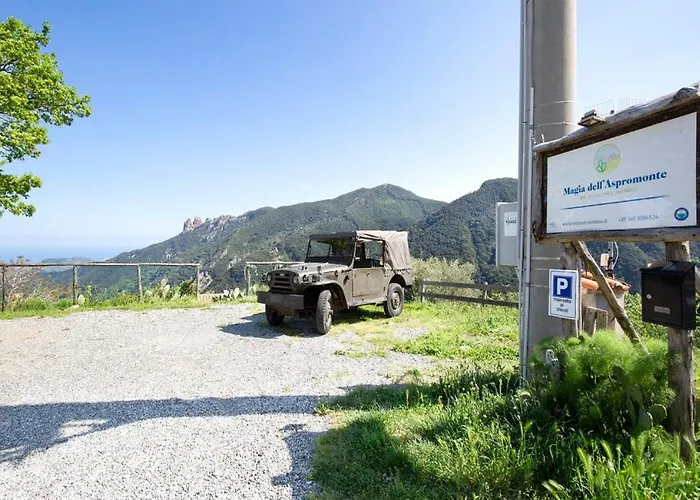 住宿加早餐酒店 Magia Dell'aspromonte